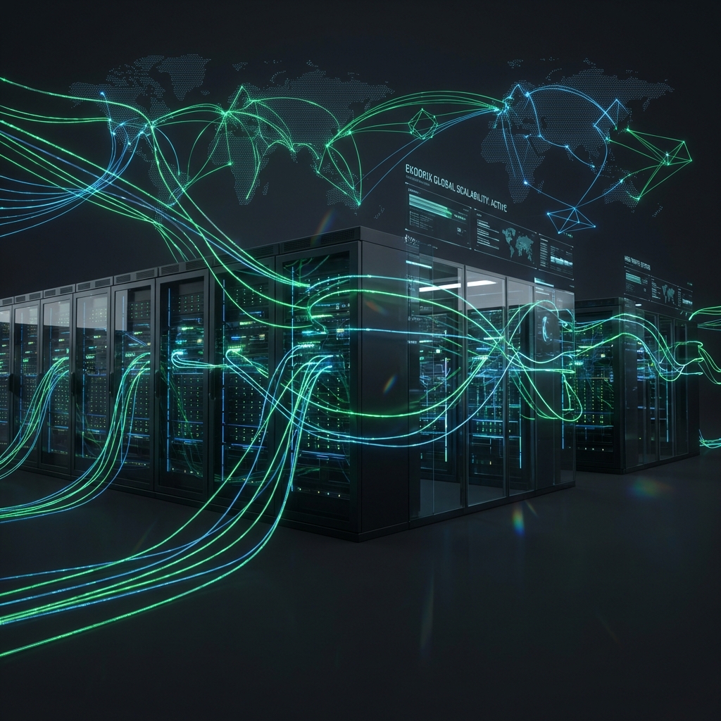 Mastering SaaS Scalability: Engineering for 1M+ Transactions