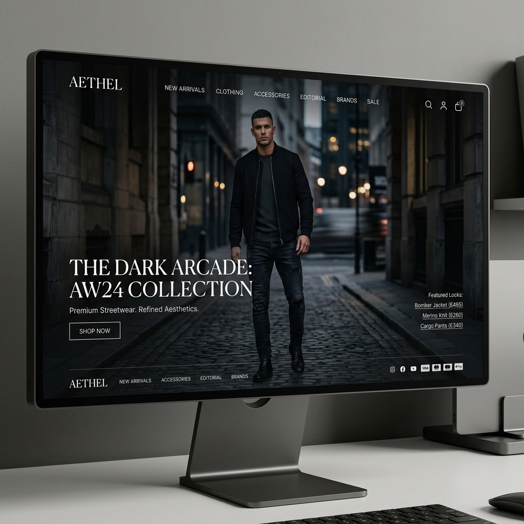 KL-59 Men's Fashion Preview